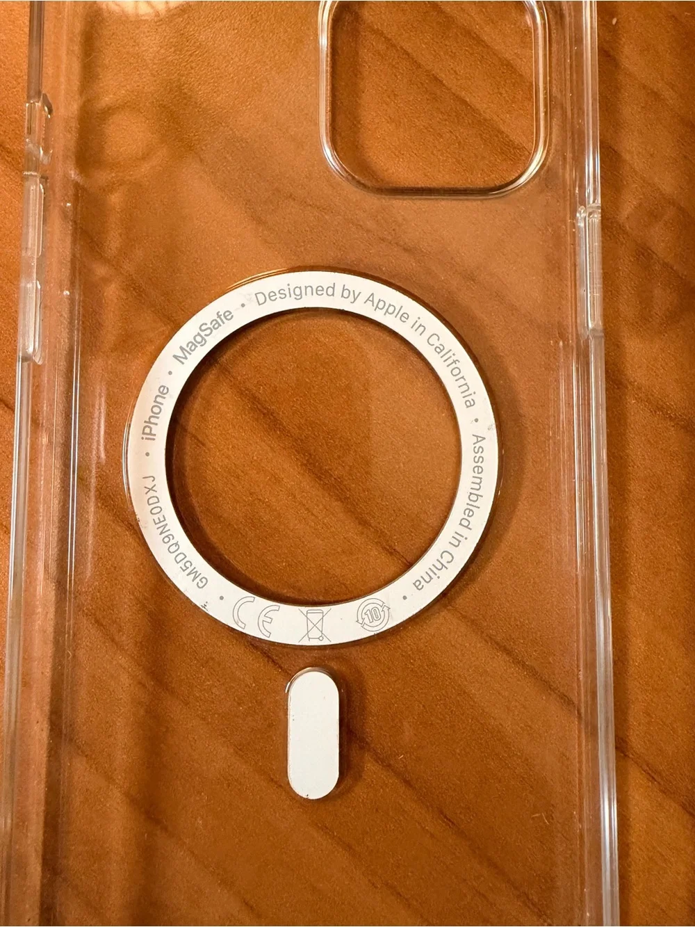 OEM Apple Clear MagSafe Case 12 pro max and 13 pro max